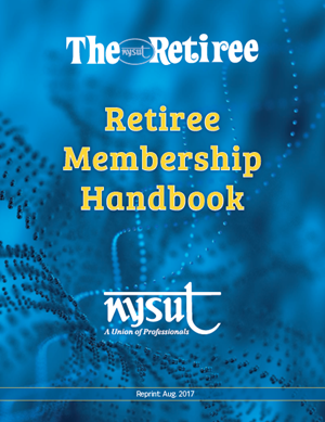NYSUT Retiree Handbook